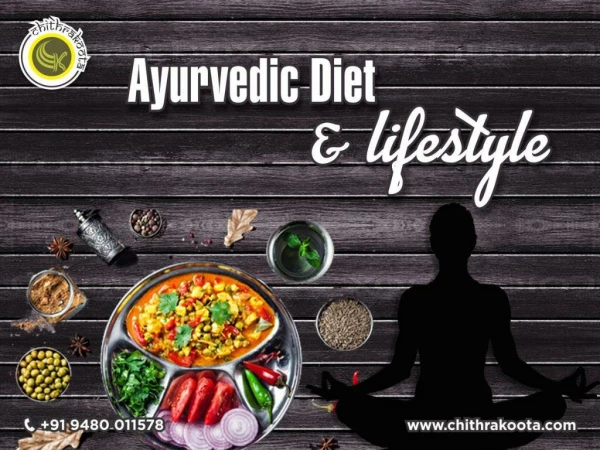Ayurvedic Diet and lifestyle