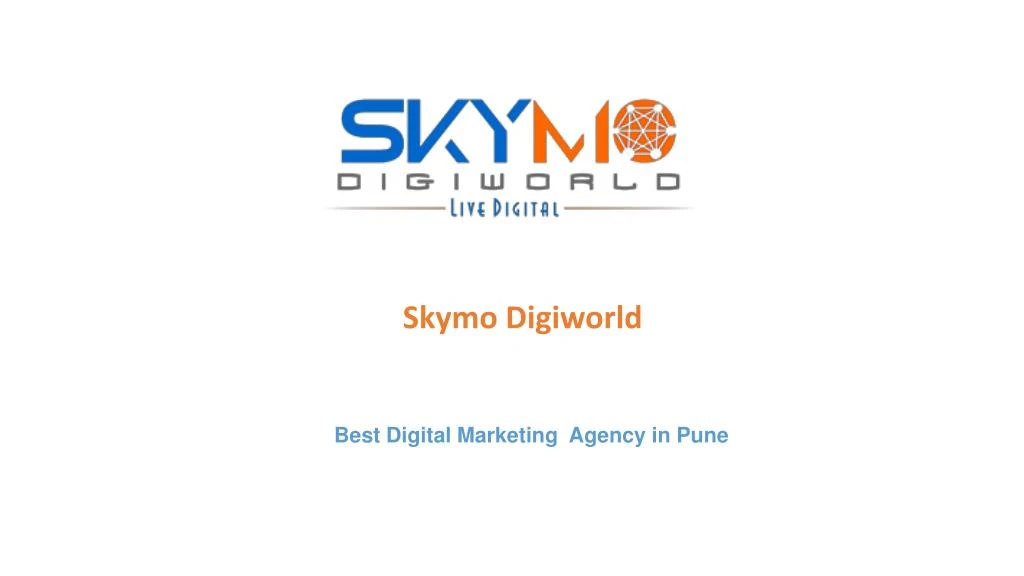 skymo digiworld best digital marketing agency