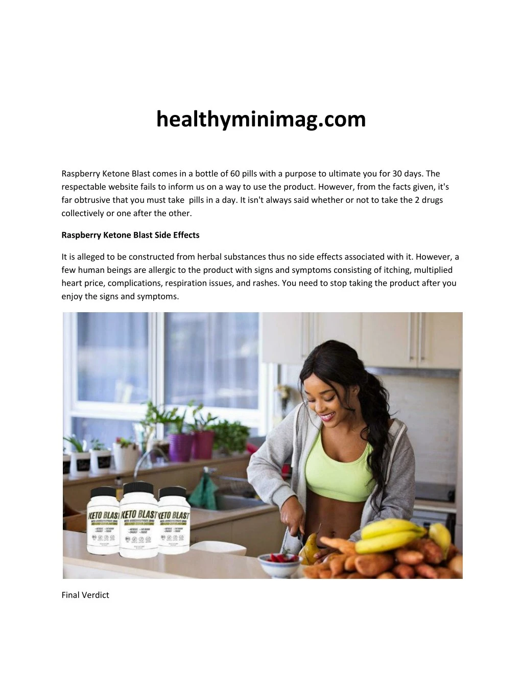 healthyminimag com
