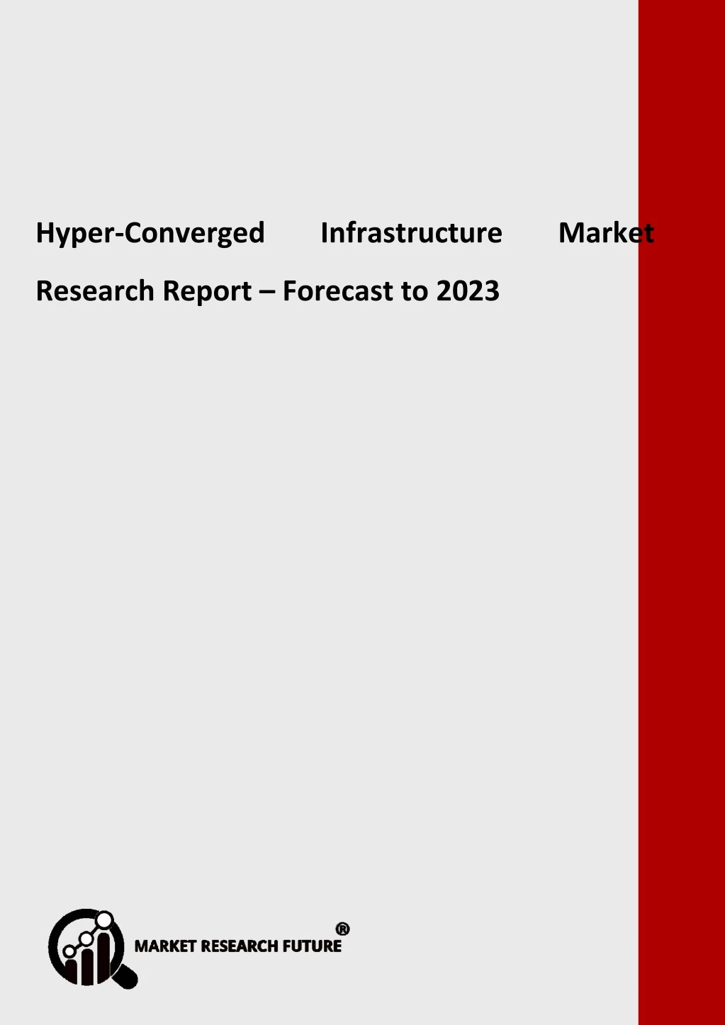 hyper converged infrastructure market research