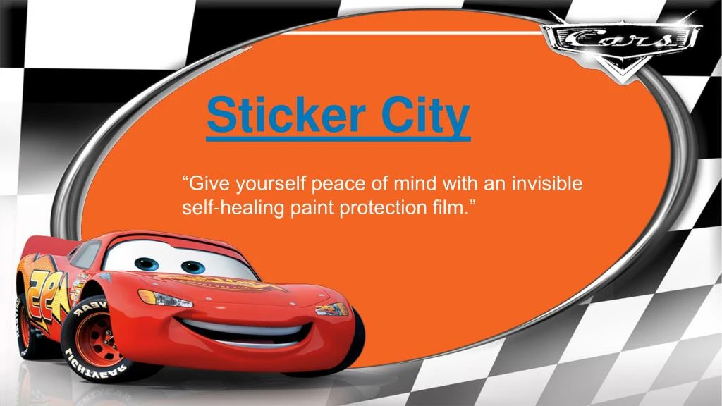 sticker city
