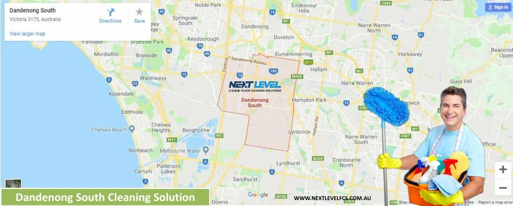 dandenong south cleaning solution