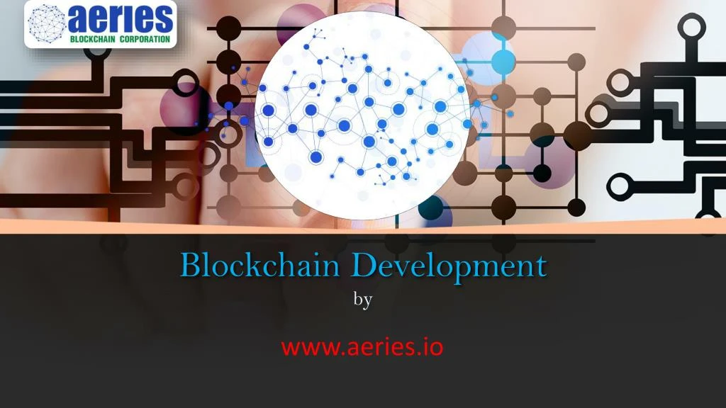 blockchain development b y