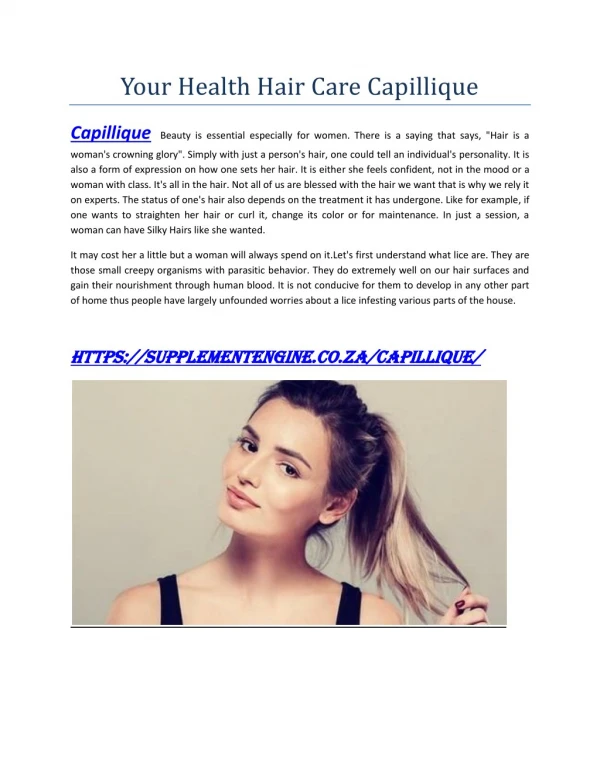 https://supplementengine.co.za/capillique/