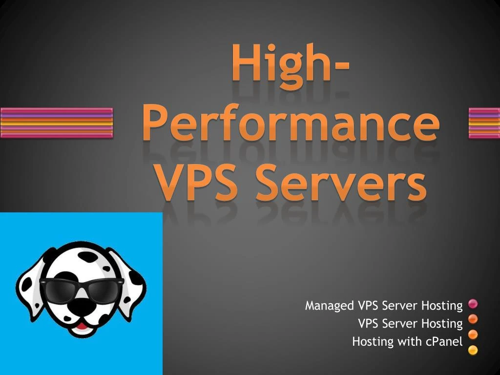 high performance vps servers