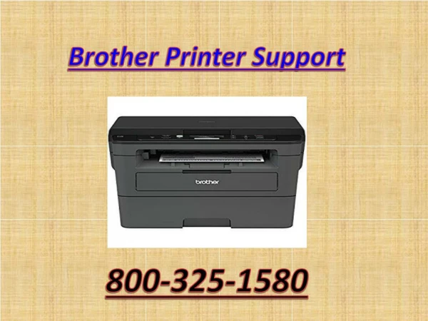 Brother Printer Customer Support