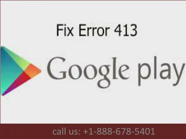 call us 1 888 678 5401