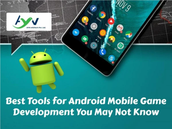 Android Game Development You May Not Know