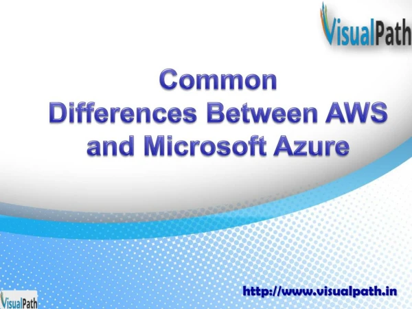 MS Azure Training | Microsoft Azure Online Training course