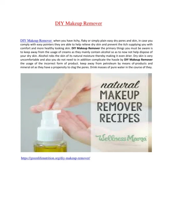 https://greenlifenutrition.org/diy-makeup-remover/