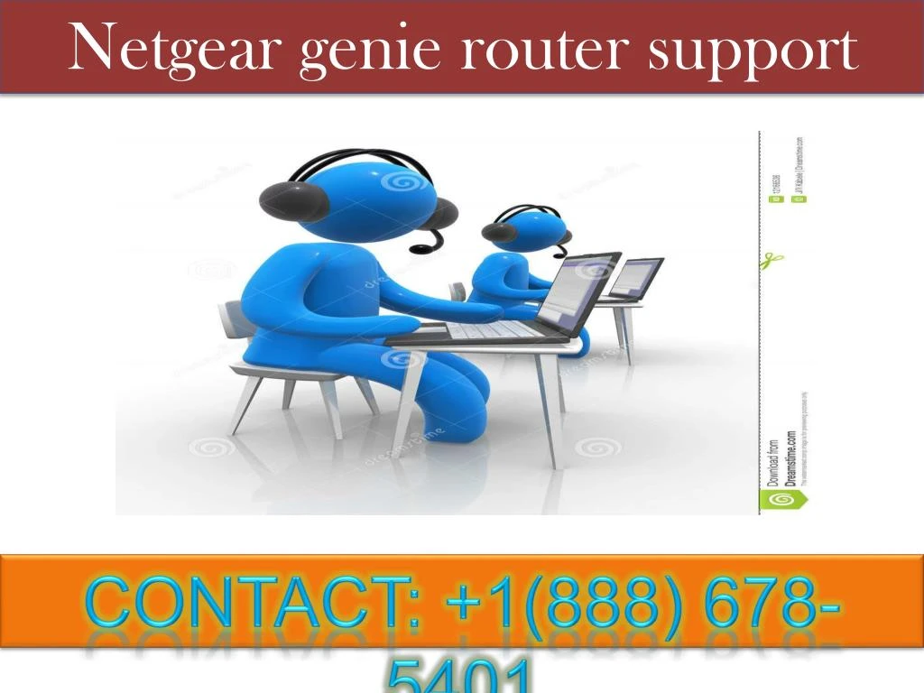 netgear genie router support