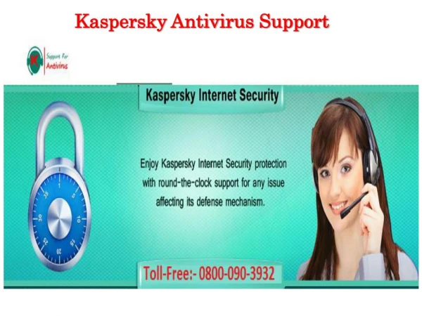 Kaspersky Customer Care Number