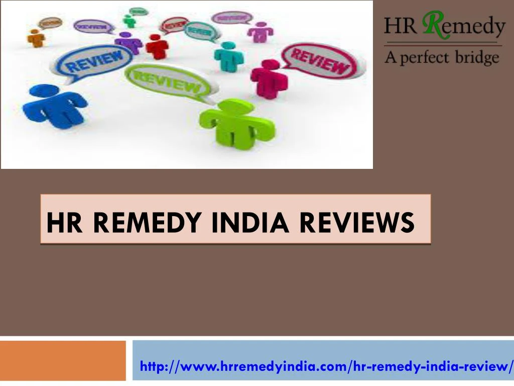 hr remedy india reviews