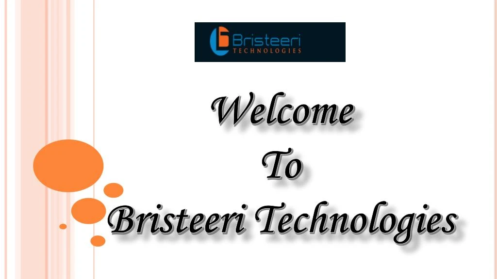 welcome to bristeeri technologies