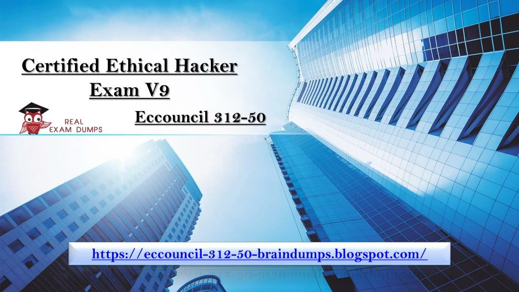certified ethical hacker exam v9