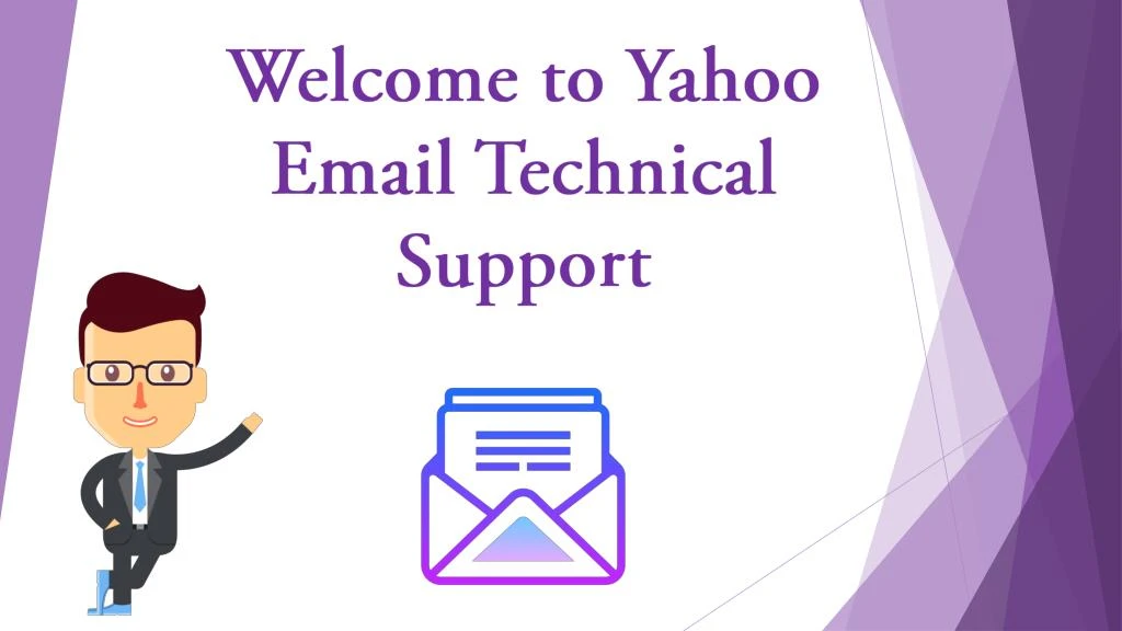 welcome to yahoo email technical support