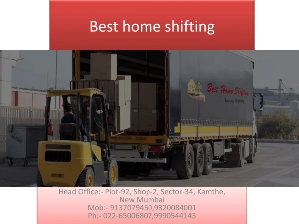 packers and movers In Delhi