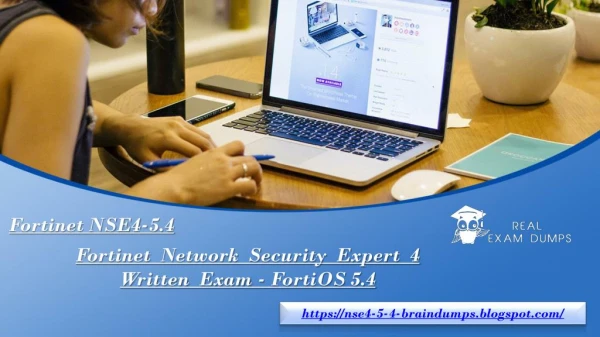 Download Fortinet NSE4-5.4 Test Questions And Answers PDF - Realexamdumps.com