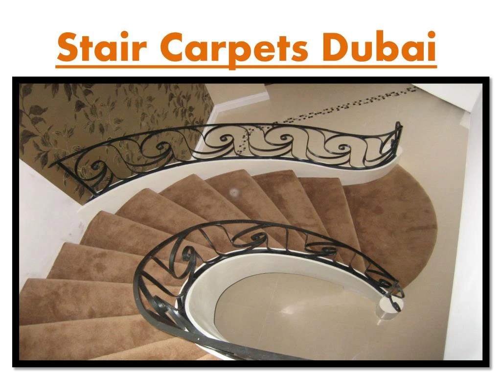 stair carpets dubai