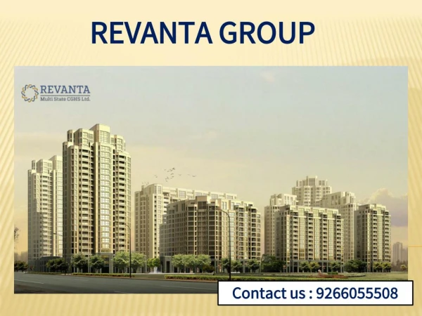 Revanta Group is here to help you in finding home.