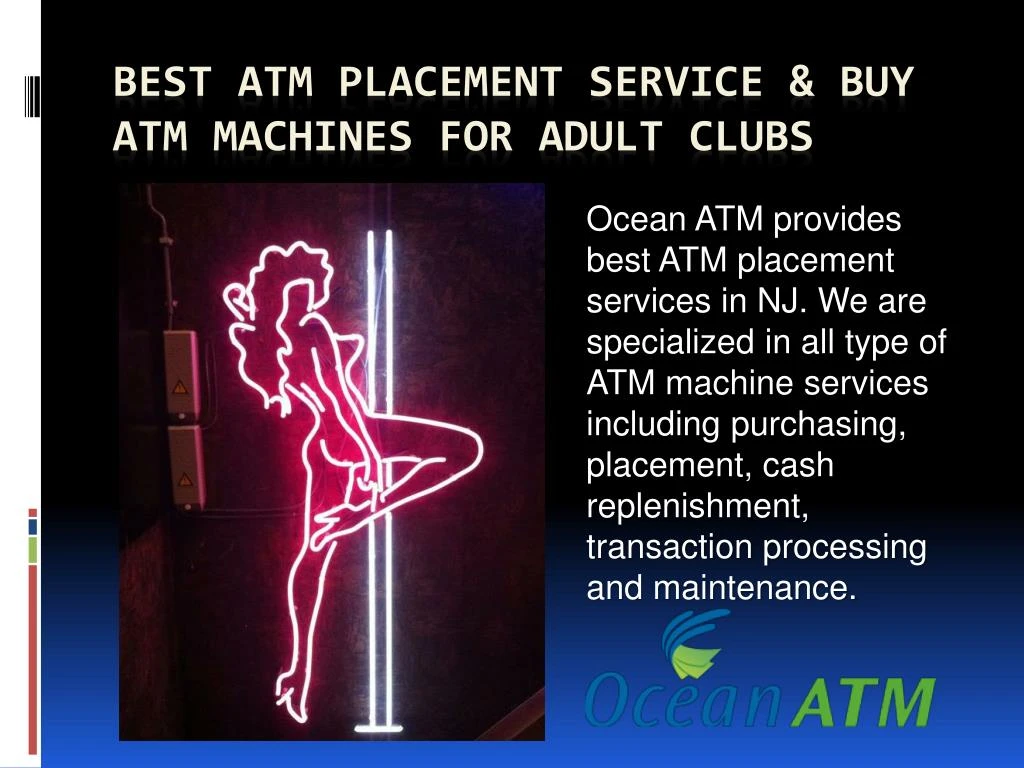 best atm placement service buy atm machines for adult clubs