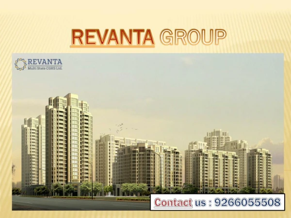 Revanta Aan Residency L Zone Dwarka Delhi-9266055508
