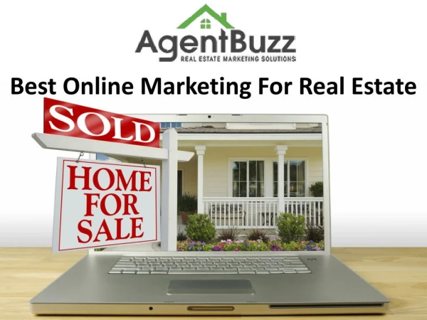 Best Online Marketing For Real Estate-Agent Buzz