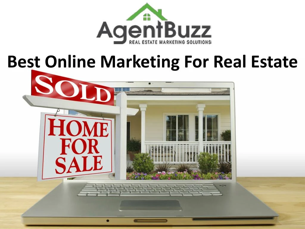 best online marketing for real estate