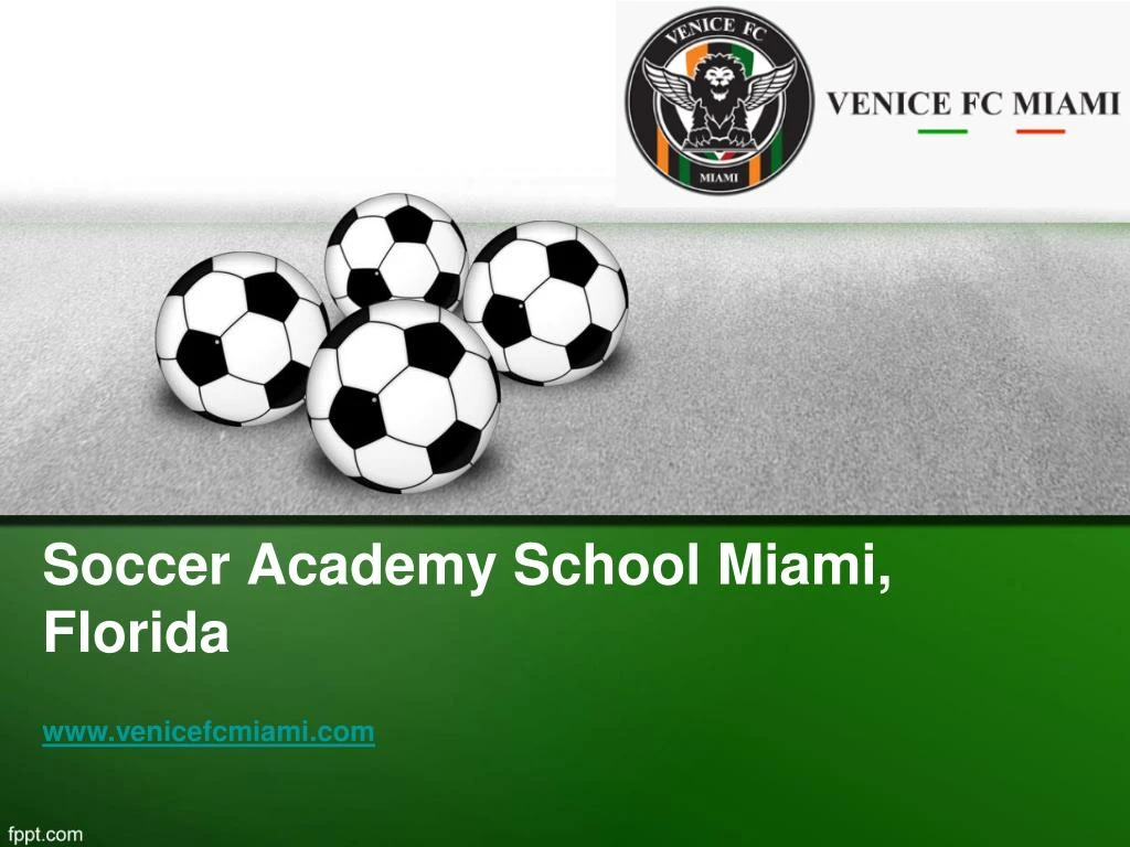 soccer academy school miami florida