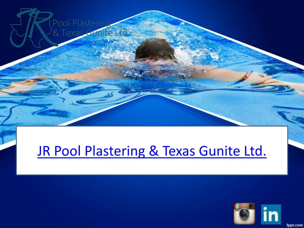 jr pool plastering texas gunite ltd