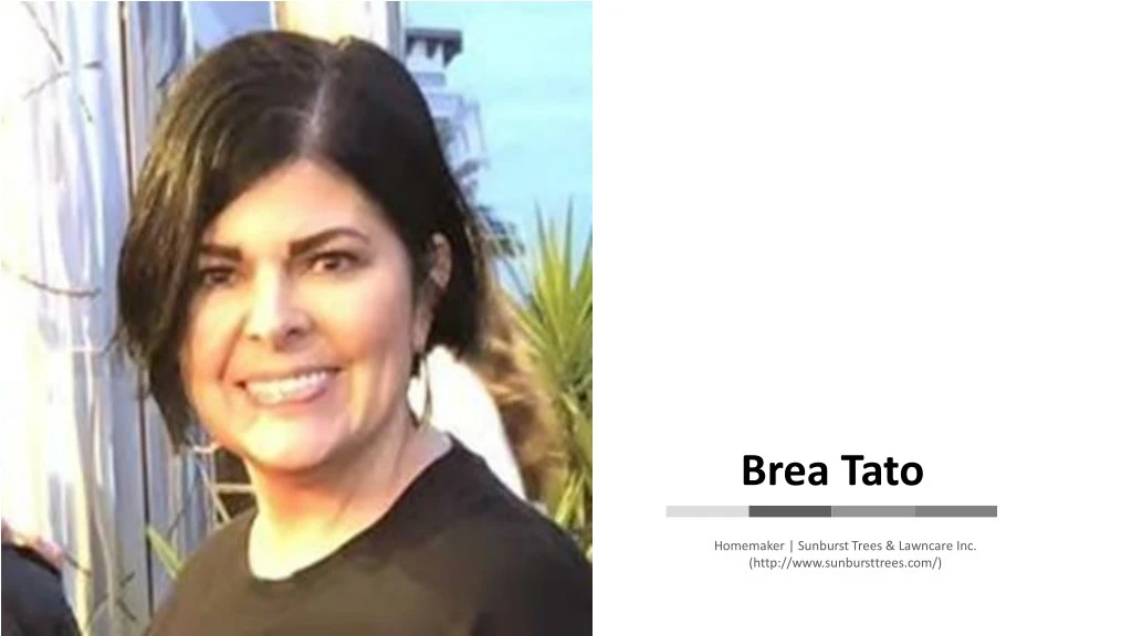 brea tato