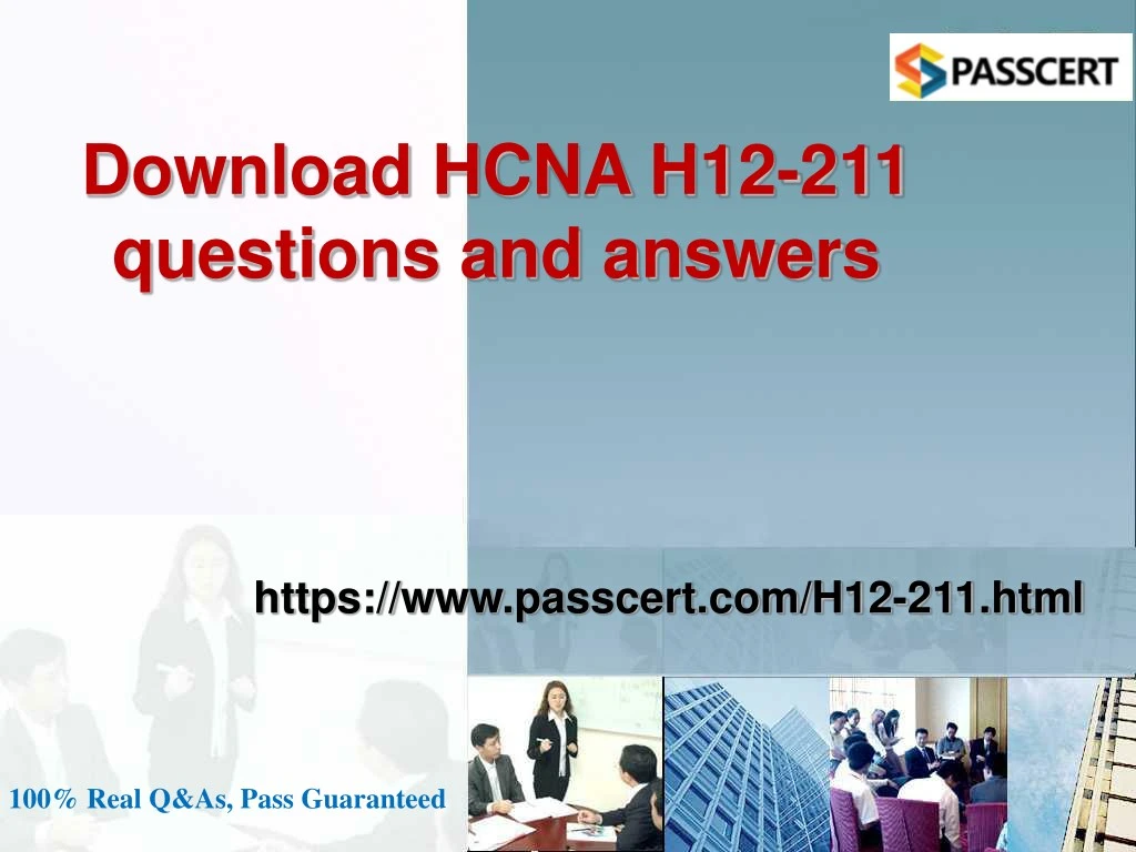 download hcna h12 211 questions and answers