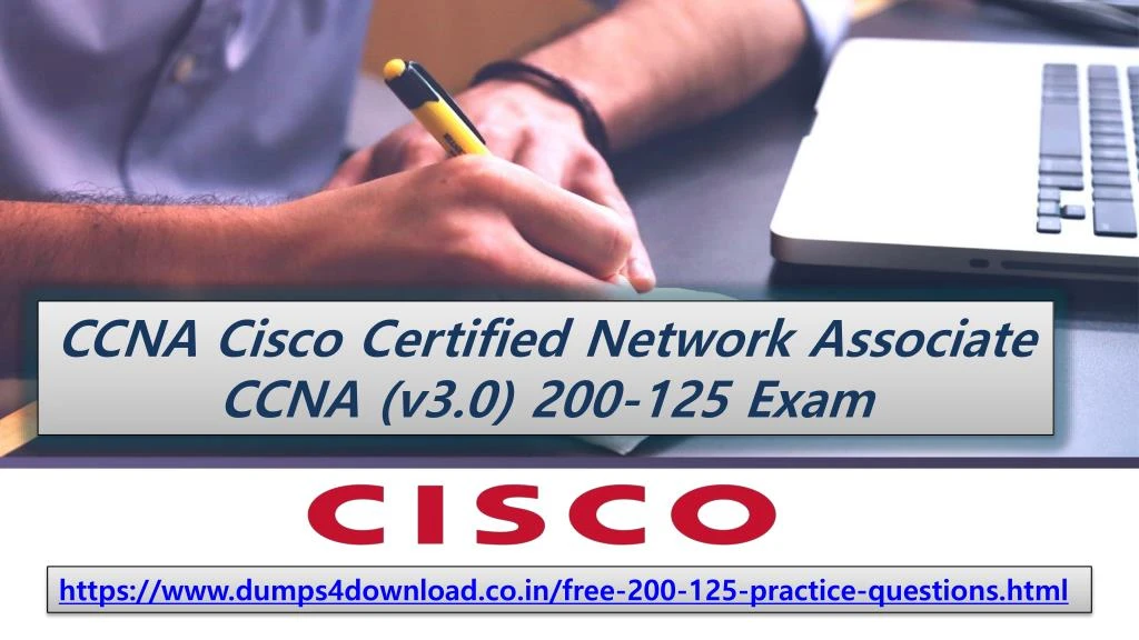 ccna cisco certified network associate ccna