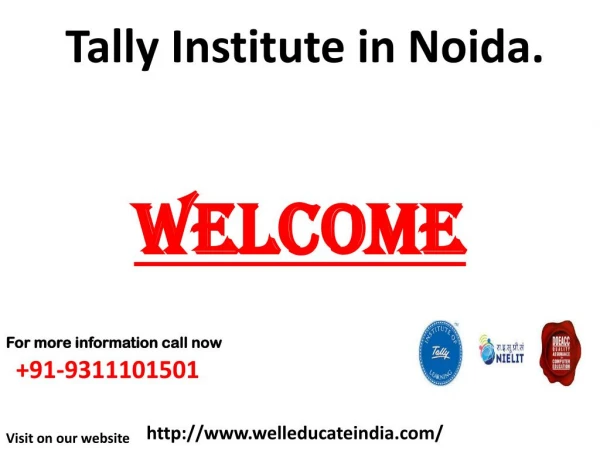welcome