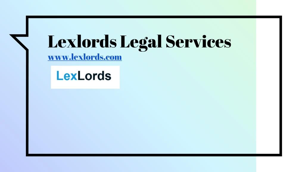 lexlords legal services www lexlords com