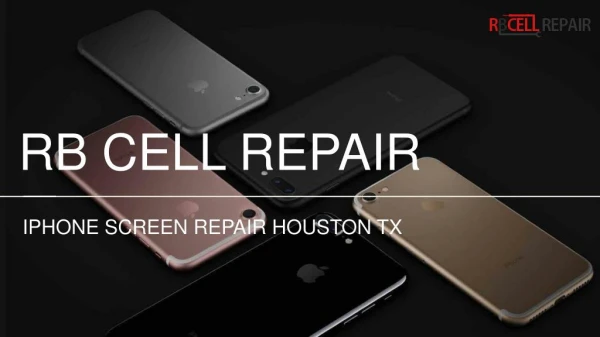 Best iphone screen repair in houston TX