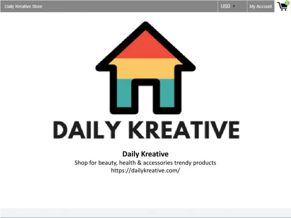 Daily Kreative Beauty & Accessories Store