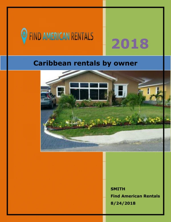 Caribbean rentals by owner