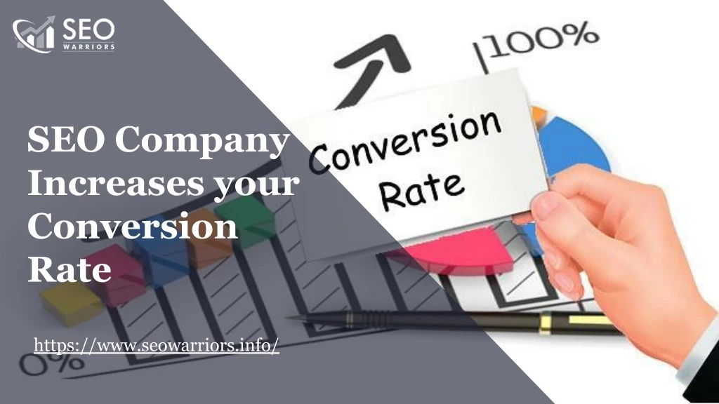 seo company increases your conversion rate