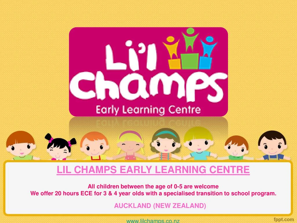 lil champs early learning centre all children