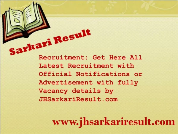 sarkari result