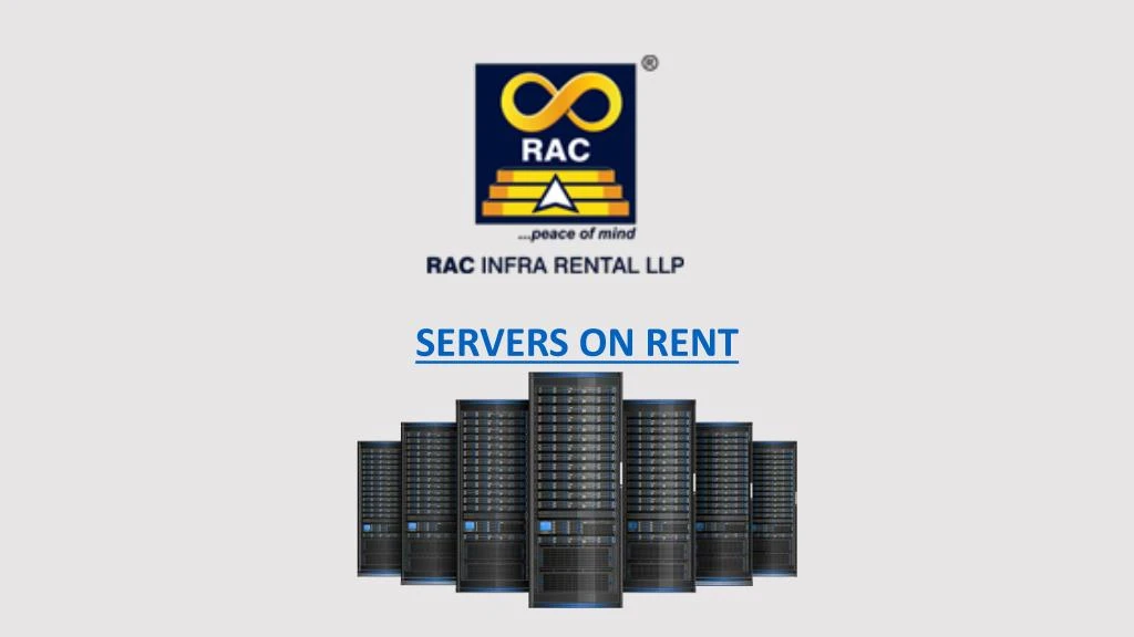 servers on rent