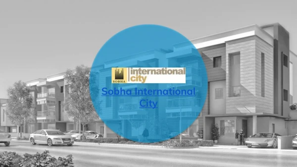Sobha International City Gurgaon