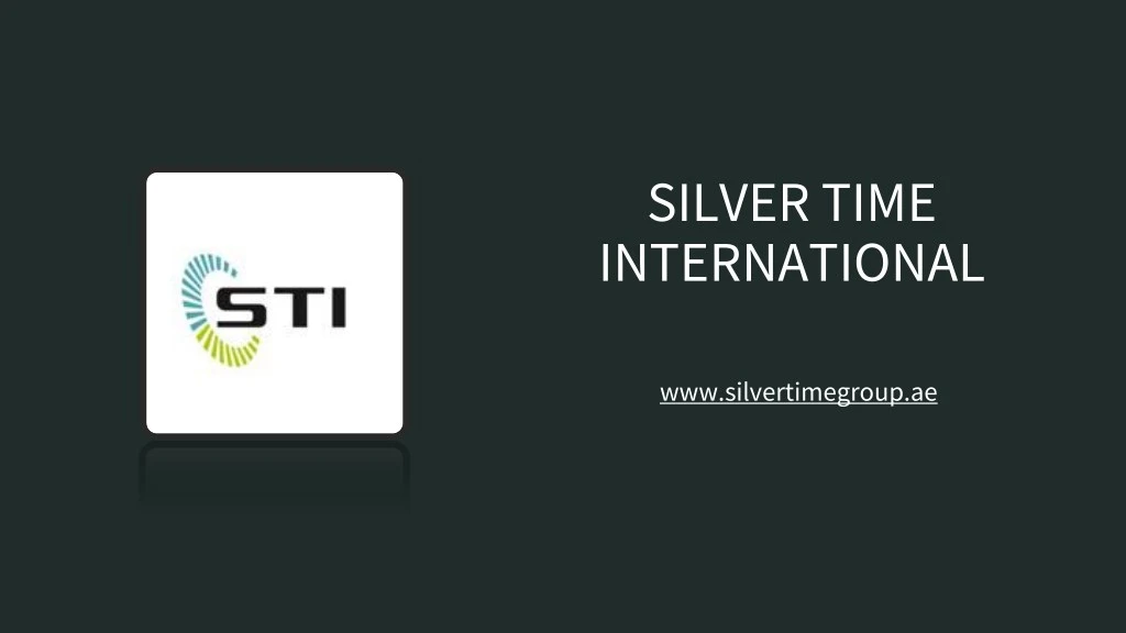 silver time international