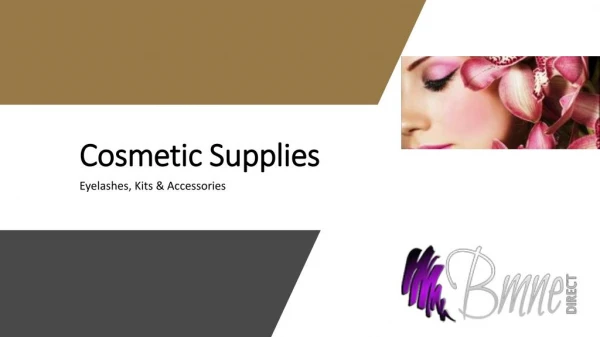 acrylic nail supplies starter kit - BMNE Direct