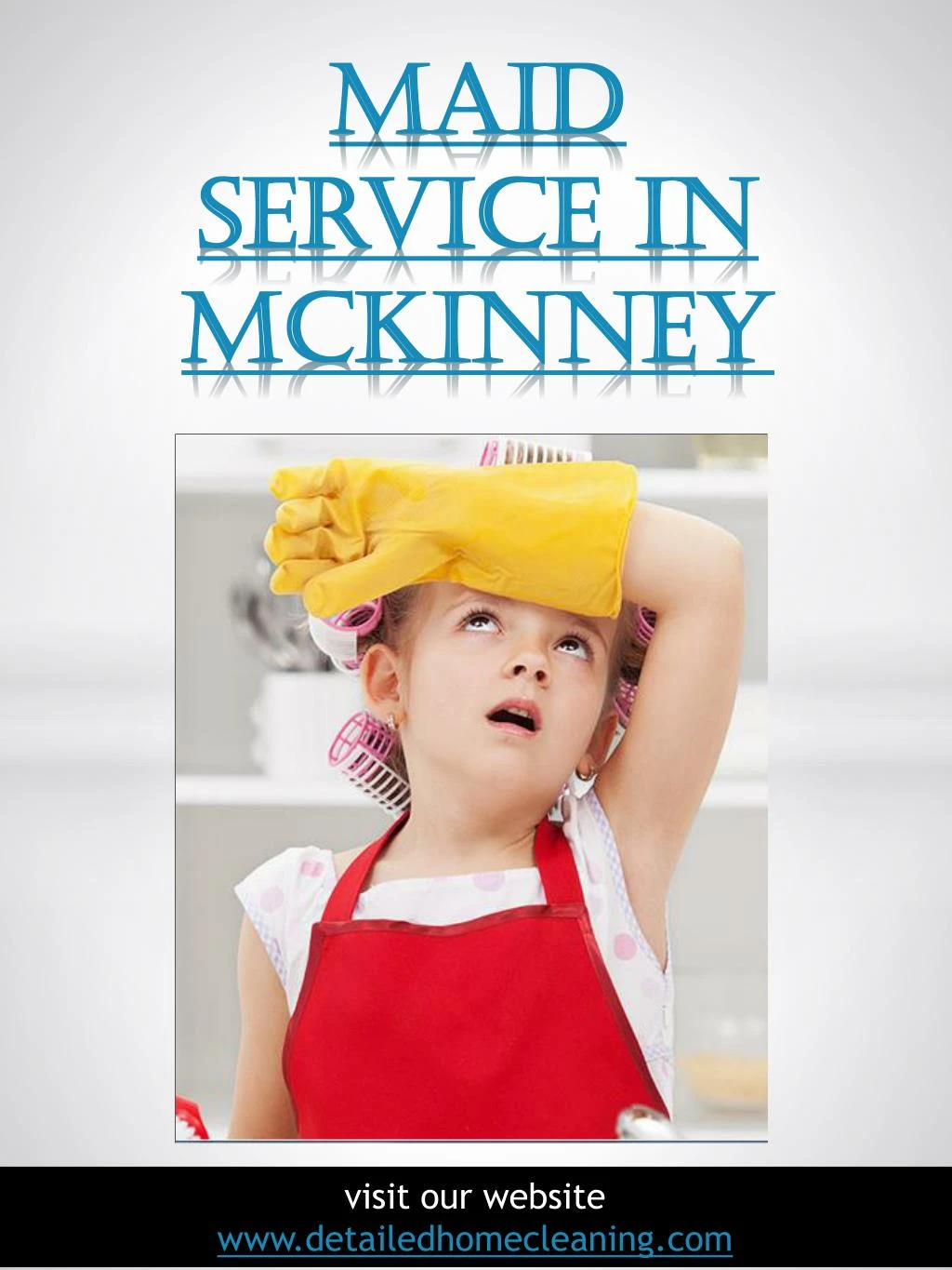 maid service in mckinney