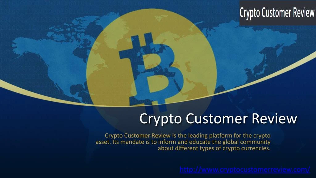 crypto customer review