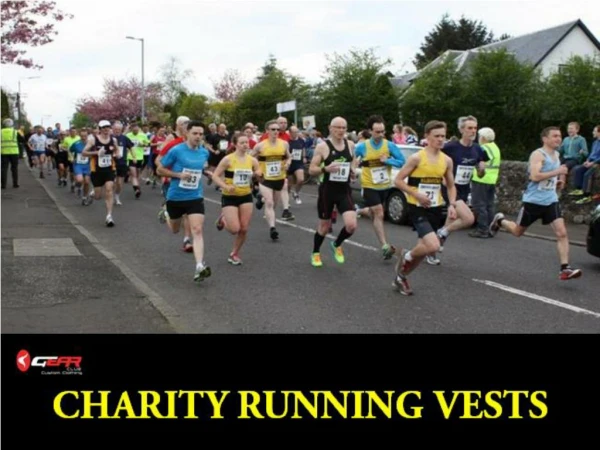 Cheapest Charity Running Vests Supplier, UK