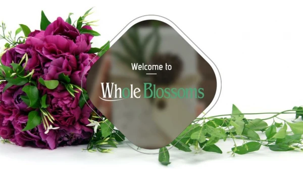 Click here to Order Wedding Flowers Online