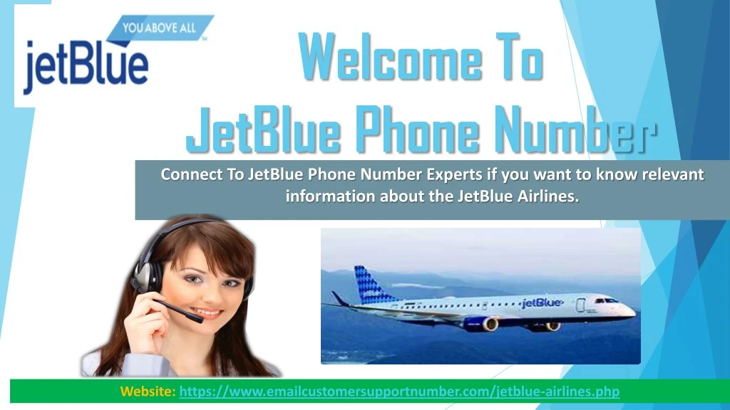 welcome to jetblue phone number connect